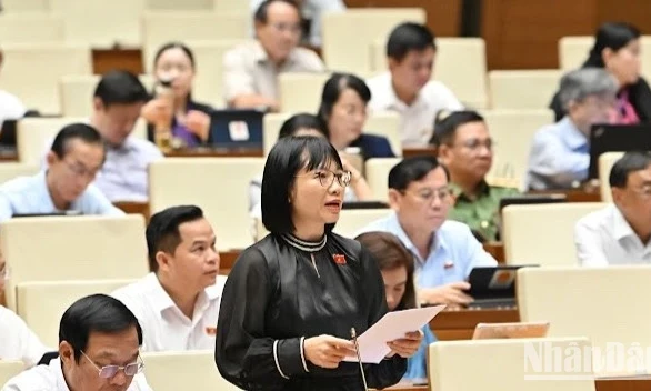 Xử lý nghiêm hành vi mua, bán dữ liệu cá nhân