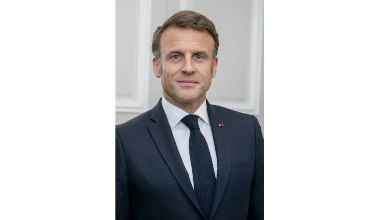 Tổng thống Pháp Emmanuel Macron thăm cấp Nhà nước tới Việt Nam