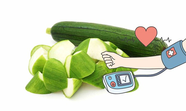 Lợi ích của mướp với người huyết áp cao