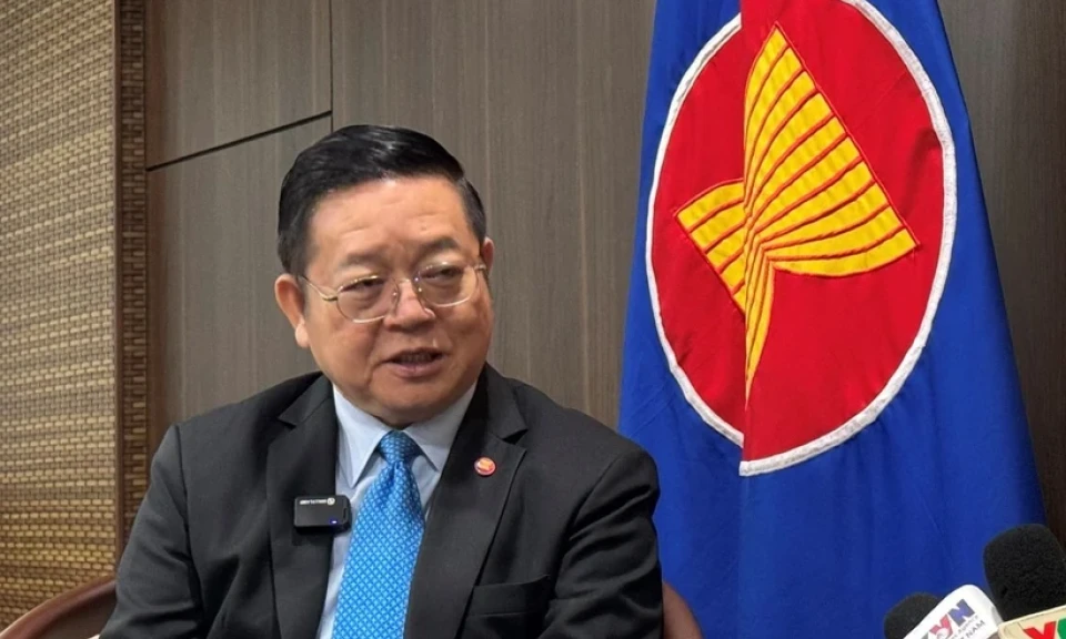 Tổng Thư ký ASEAN: Hợp tác nội khối và đối thoại quốc tế là chìa khóa phát triển