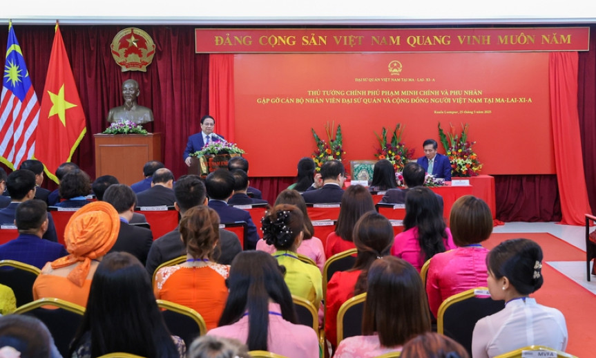 Thủ tướng: Tạo thuận lợi nhất cho tất cả người yêu nước cùng đóng góp và chia sẻ niềm tự hào về đất nước