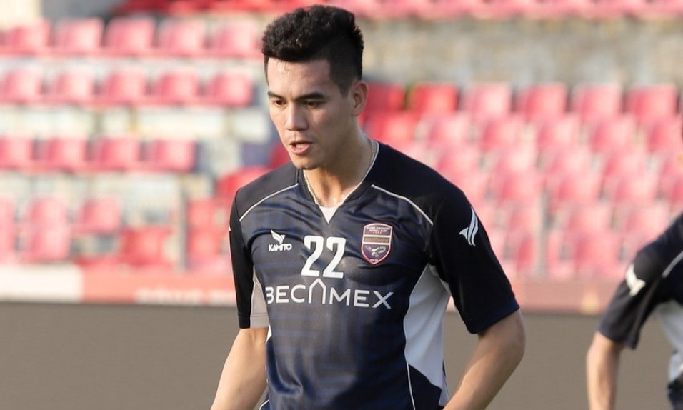 Áp lực của Tiến Linh