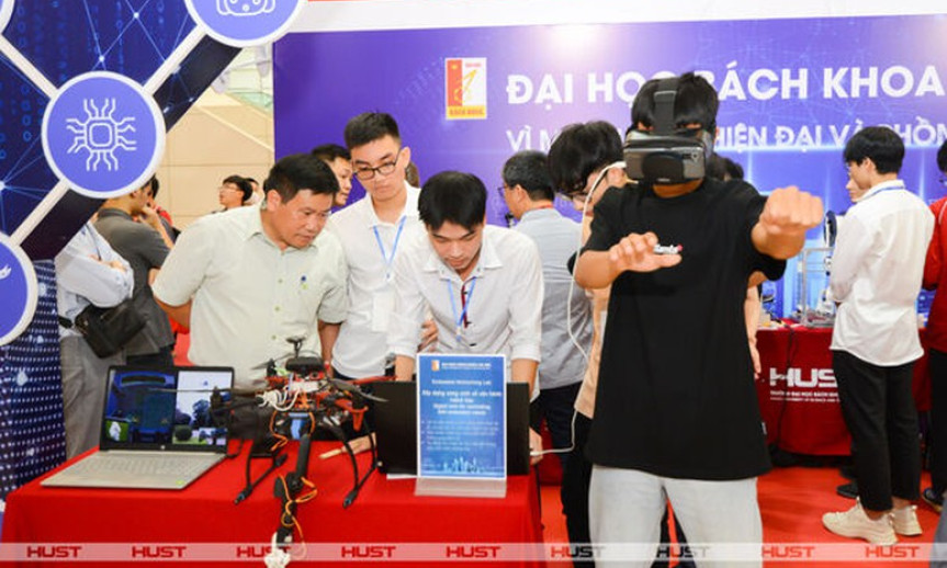 Đến năm 2030 tăng nhanh quy mô đào tạo trình độ cao khối ngành STEM