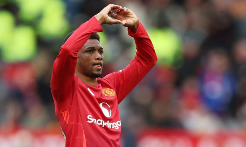 Man Utd kết thúc mùa giải kém nhất 50 năm