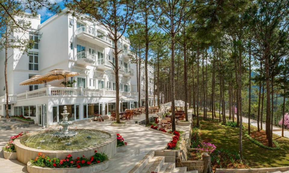 Đừng bỏ lỡ top 5 khách sạn Đà Lạt phù hợp cho chuyến nghỉ dưỡng trên Traveloka 