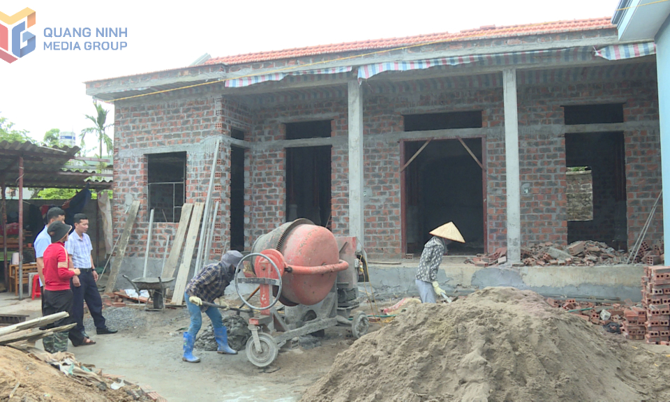 Quyết tâm hoàn thành xóa nhà tạm, nhà dột nát trong năm 2025