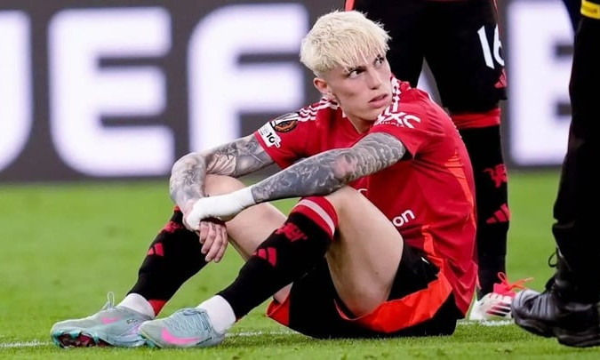 Đội hình Man Utd đấu ASEAN All Stars: Bất ngờ Garnacho, Onana