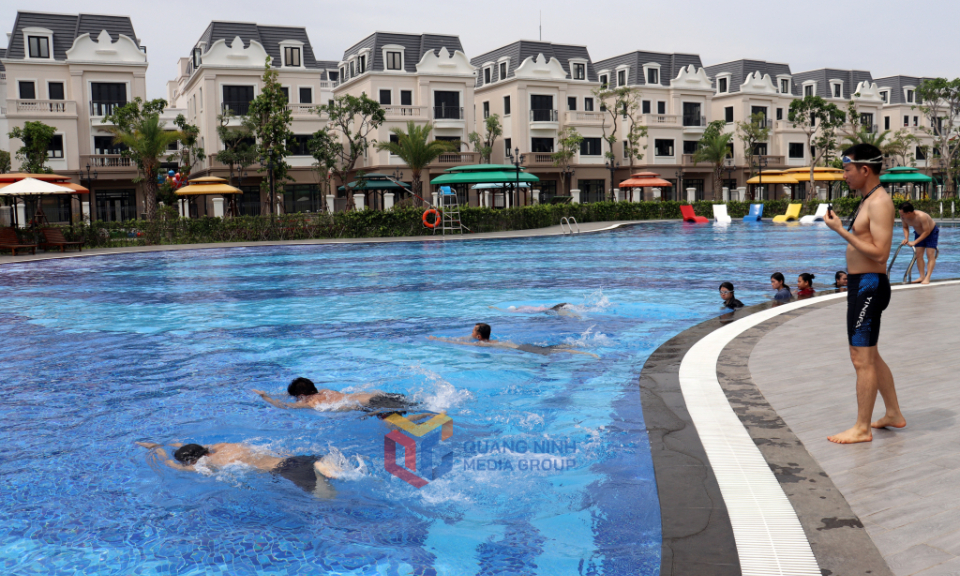 Đa dạng các lớp năng khiếu, kỹ năng 