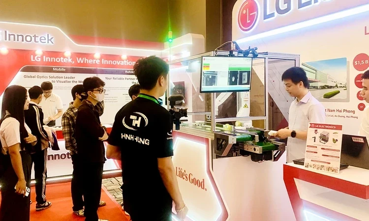 Gắn kết khu vực FDI và kinh tế trong nước