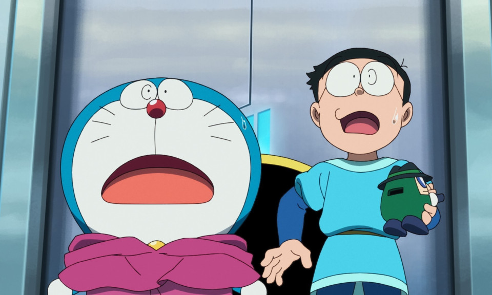 'Doraemon' hốt hơn 50 tỷ đồng