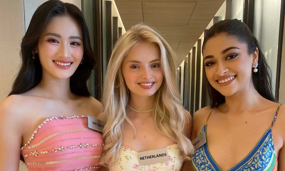 Mỹ nhân sáng giá nhất cho vương miện Miss World