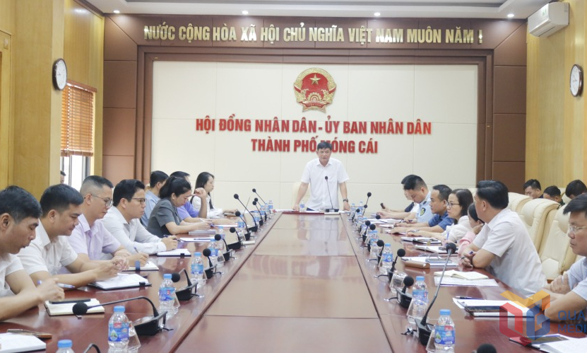 Móng Cái mở đợt cao điểm đấu tranh ngăn chặn tình trạng buôn lậu, gian lận thương mại