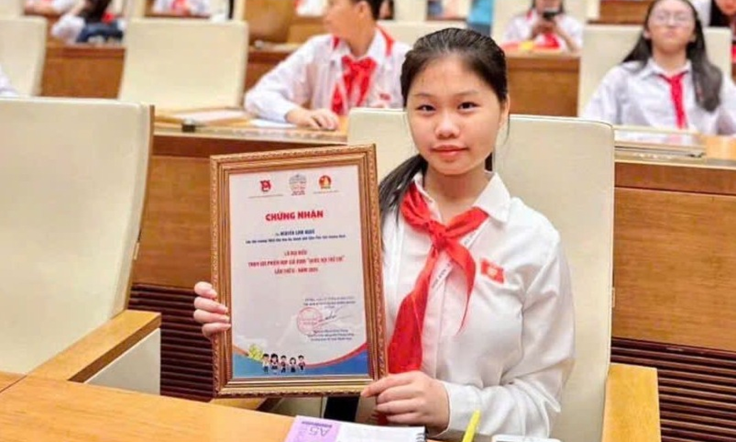 Chi đội trưởng học giỏi, đa tài
