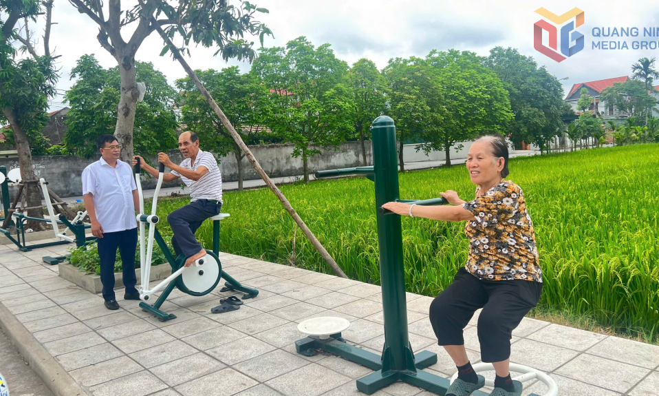 TP Đông Triều: Hành trình không ngừng nghỉ