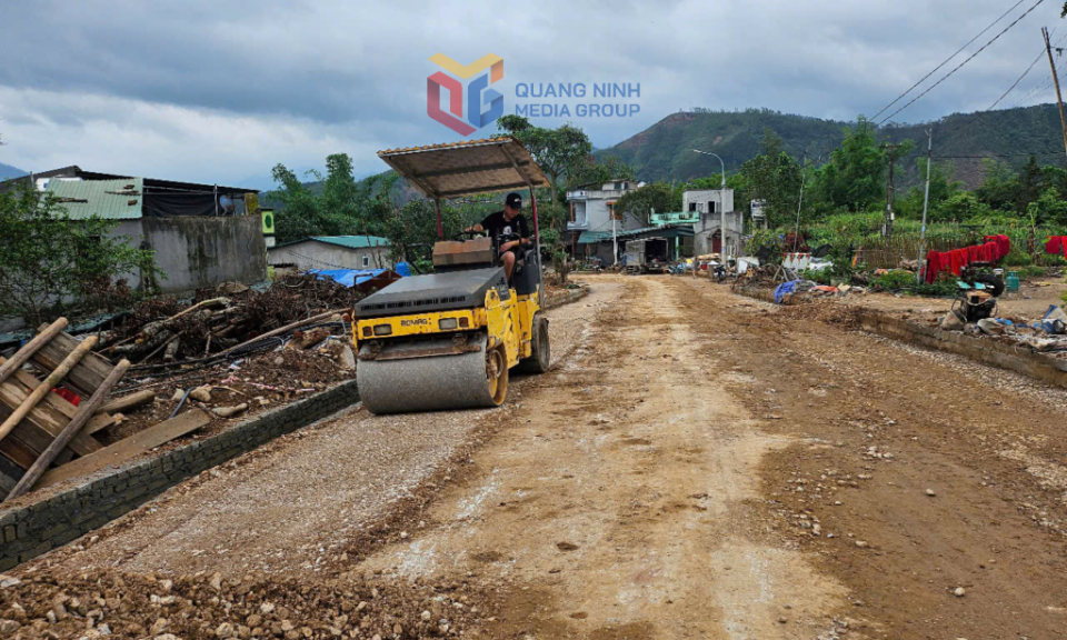 Bình Liêu: Thi đua đặc biệt "60 ngày, đêm hoàn thành nhiệm vụ cấp huyện"