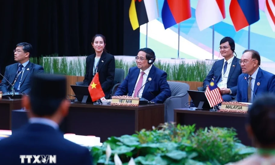 Thủ tướng: "Thanh niên là chủ thể kiến tạo, dẫn dắt ASEAN trong tương lai"