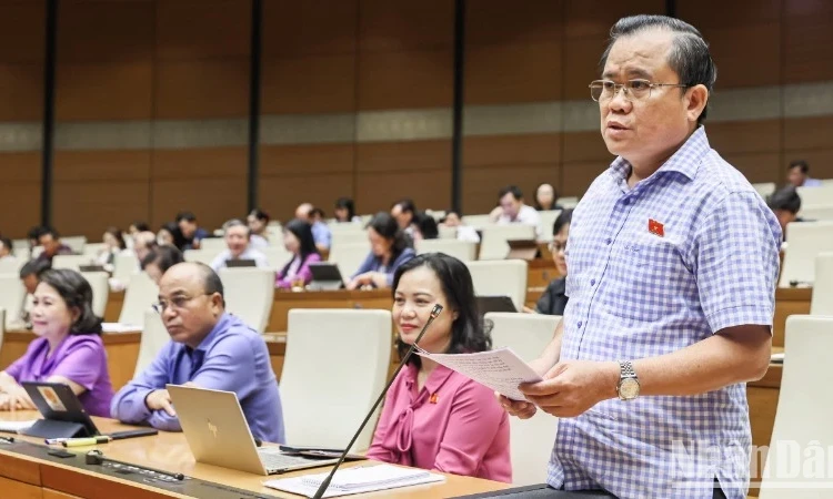 Bổ sung quy định về trách nhiệm cá nhân để tăng cường hiệu lực thực thi bản án hành chính