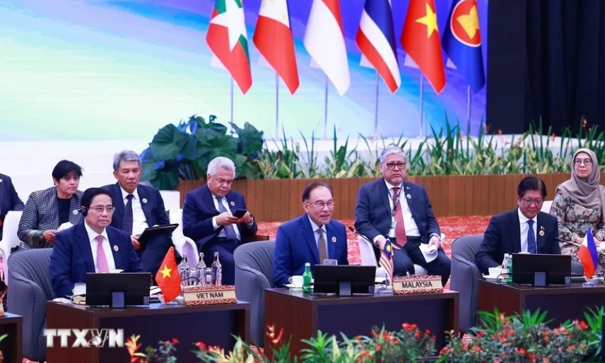"Việt Nam sẵn sàng đồng hành cùng AIPA để cùng kiến tạo một ASEAN giàu mạnh"