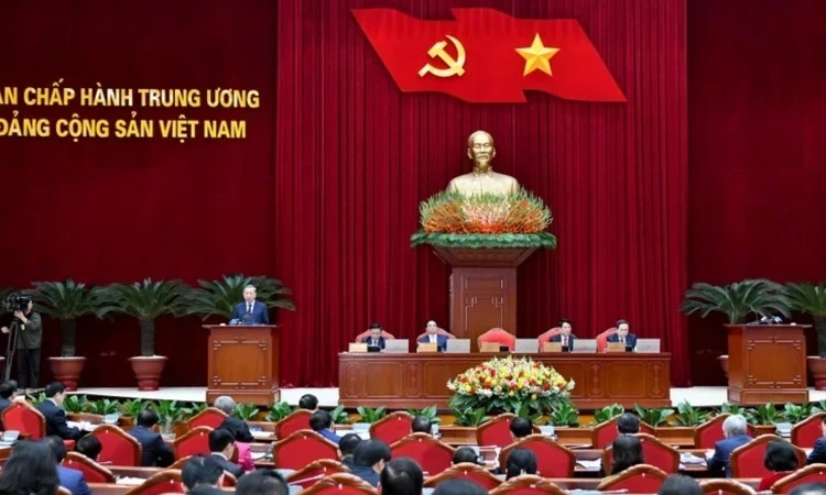 Kết luận của Bộ Chính trị về sắp xếp tổ chức bộ máy, đơn vị hành chính
