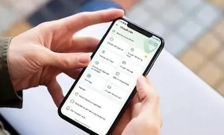 Sẽ cảnh báo nghi lừa đảo khi chuyển tiền
