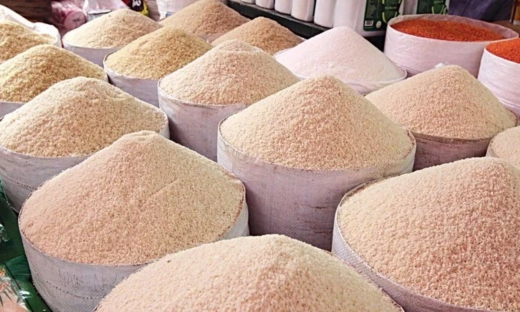 Việt Nam đẩy mạnh xuất khẩu cám gạo sang thị trường Trung Quốc