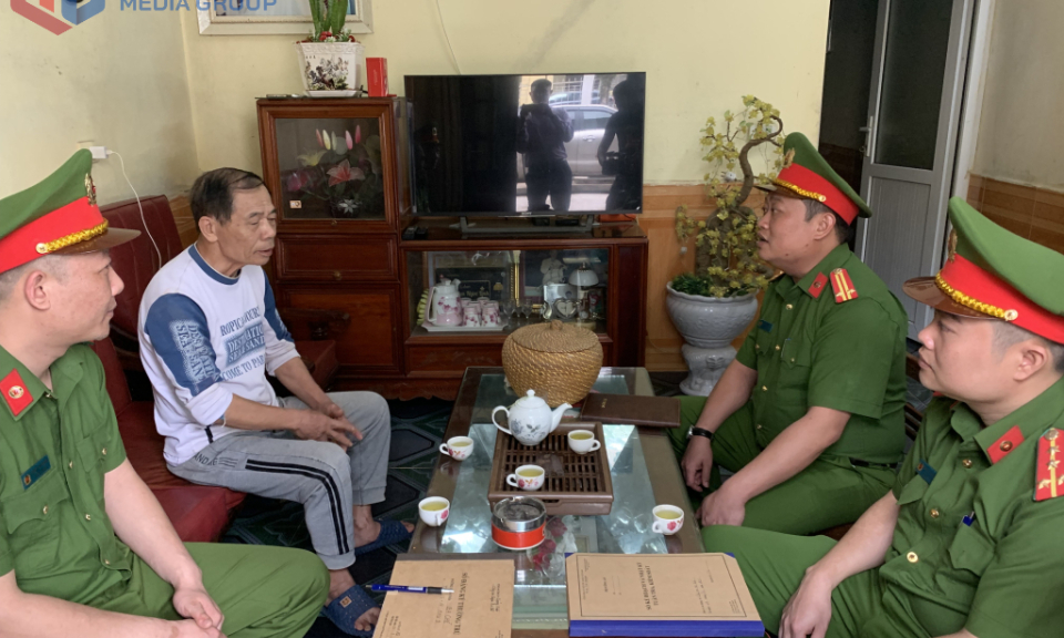 Tăng cường xử lý vi phạm trật tự đô thị