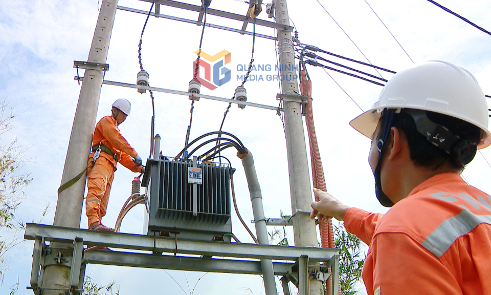 Dứt khoát không để thiếu điện
