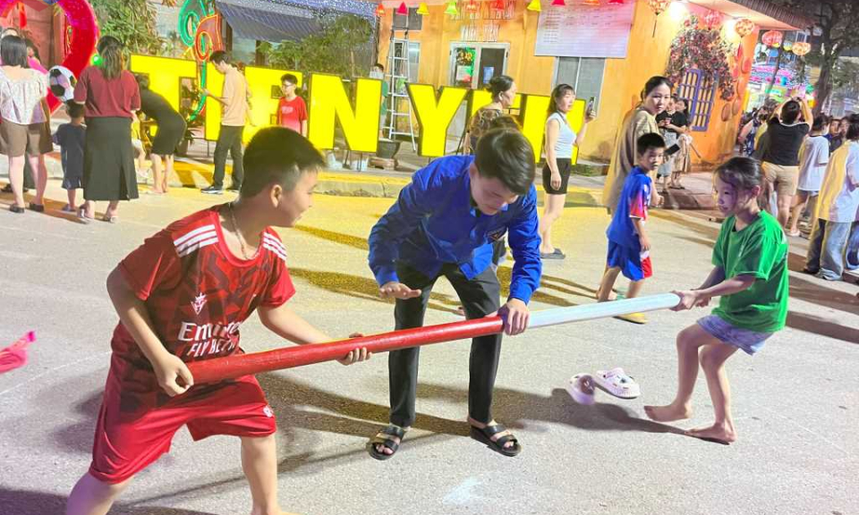 Ưu tiên nguồn lực, hoàn thành các mục tiêu vì trẻ em