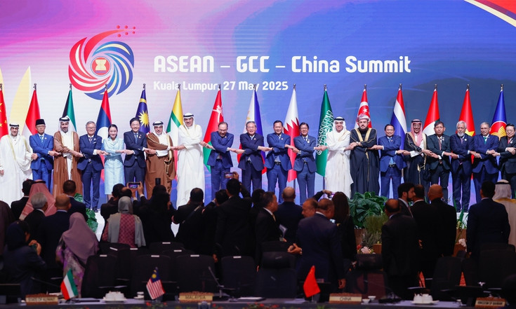 Thủ tướng: ASEAN - GCC – Trung Quốc mở ra cơ hội lịch sử để kiến tạo không gian hợp tác chiến lược mới
