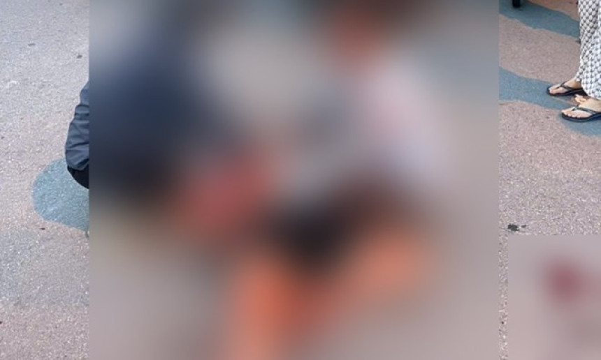 Đang chờ ra tòa ly hôn, chồng đâm vợ trọng thương