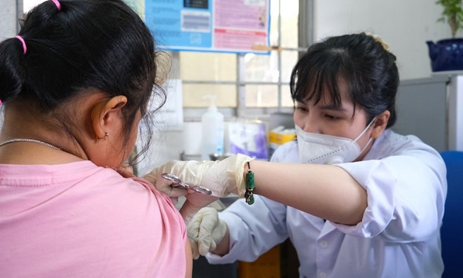 Đến năm 2030, làm chủ được công nghệ sản xuất 15 loại vaccine cho tiêm chủng