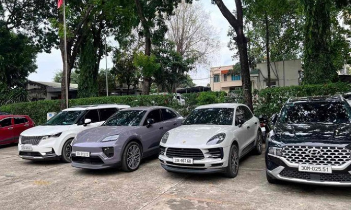 Bắt khẩn cấp nhóm đối tượng lập sàn giao dịch tiền ảo, số tiền đầu tư gần 10.000 tỉ đồng