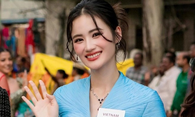 Cơ hội nào cho Hoa hậu Ý Nhi ở chung kết Miss World 2025
