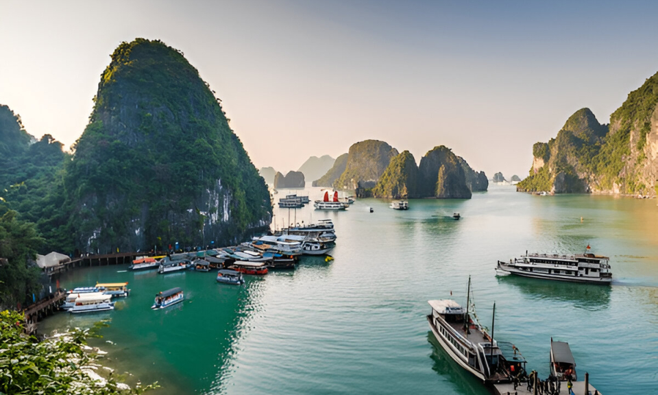 Những điểm du lịch náo nhiệt không thể bỏ lỡ trong dịp hè