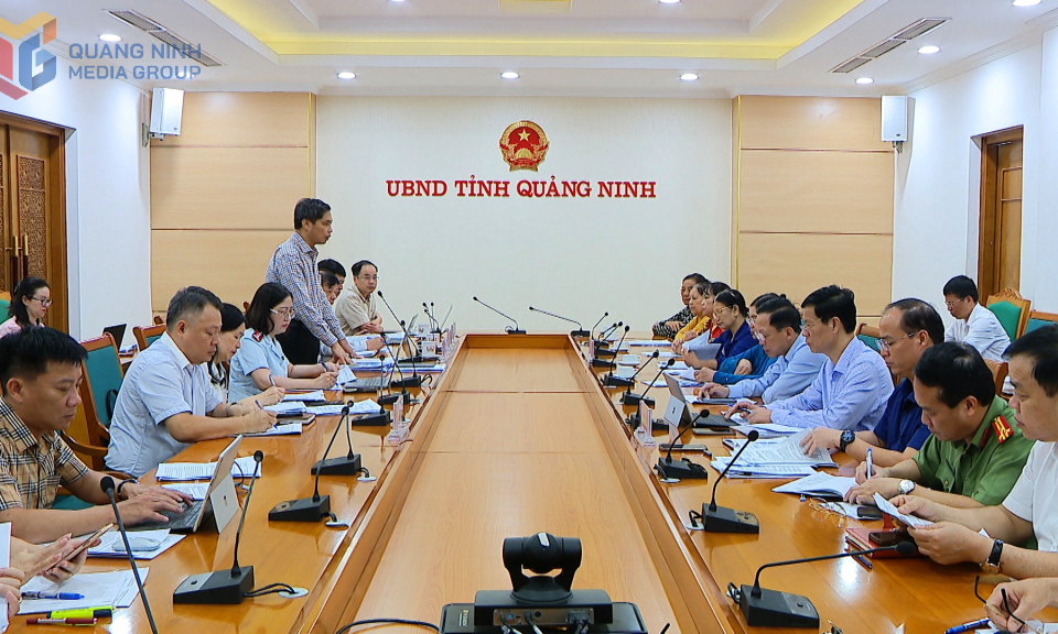 Đối thoại giải quyết khiếu nại của công dân trên địa bàn TP Uông Bí