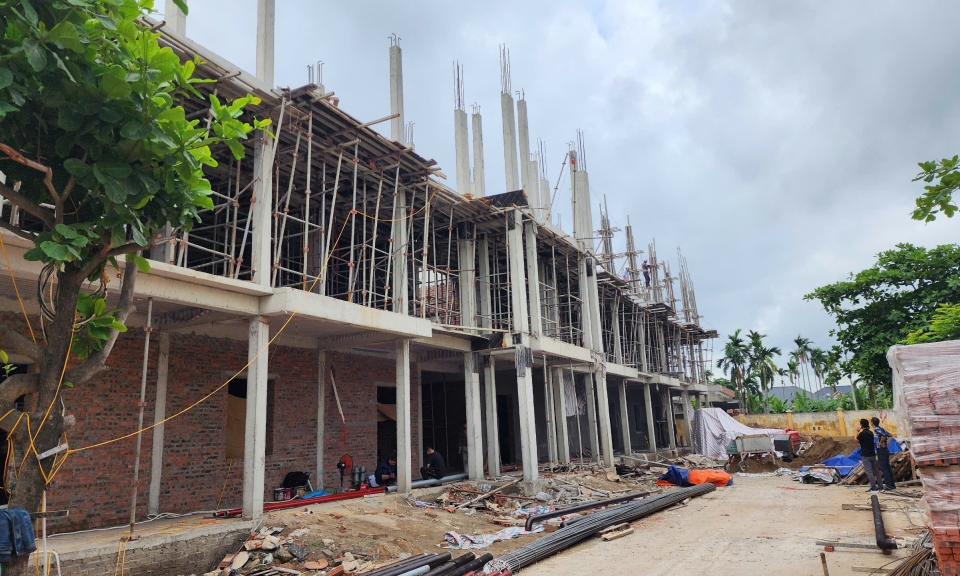 Tăng tốc giải ngân vốn đầu tư công