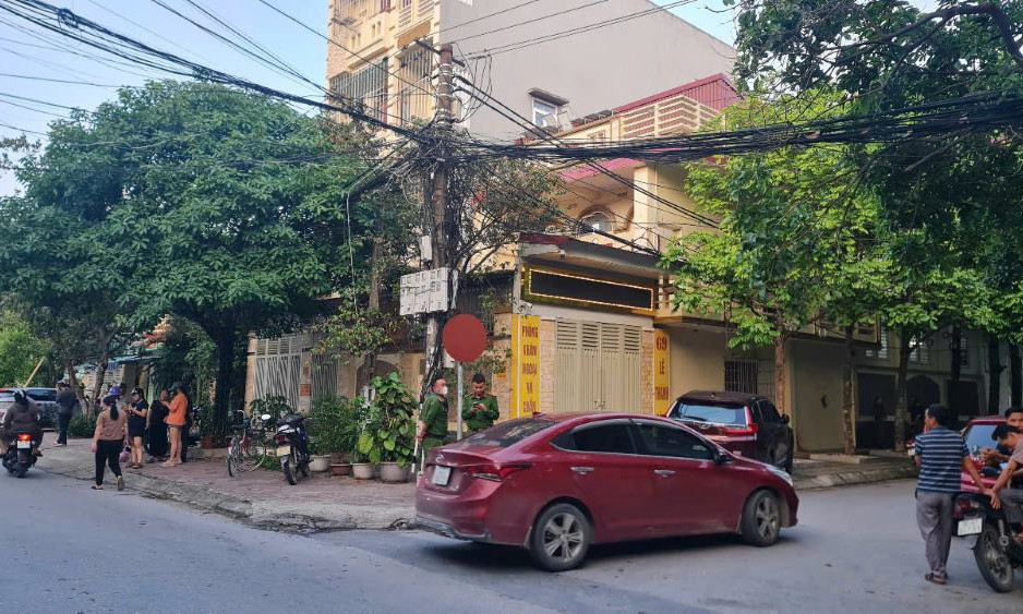 Một người phụ nữ tử vong bất thường tại phòng khám tư