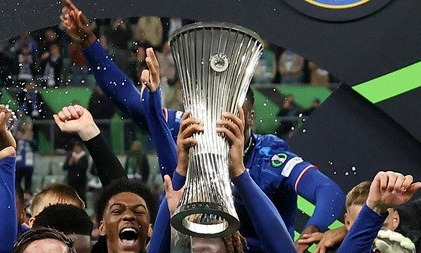 Chelsea vô địch UEFA Conference League, chiến thắng lịch sử
