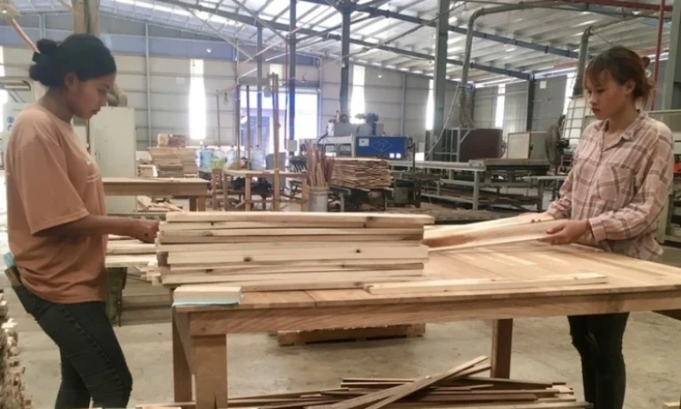 Nâng cao năng lực cạnh tranh các sản phẩm từ gỗ