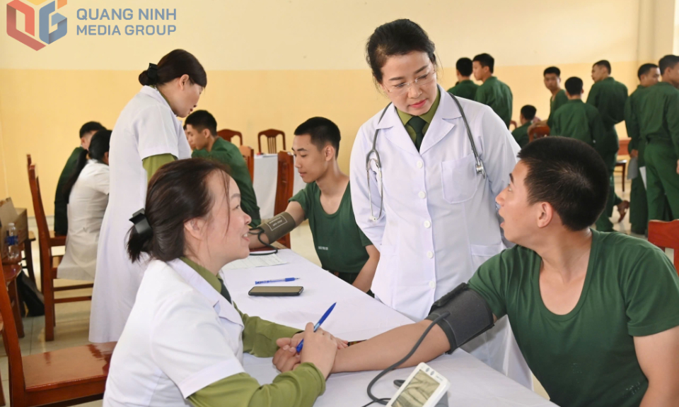 Khắc ghi lời dạy của Bác