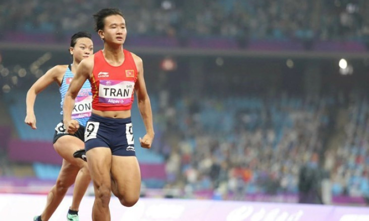 Điền kinh Việt Nam có huy chương đồng ở giải vô địch châu Á 2025