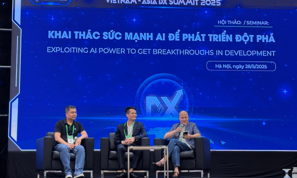 Ông Nguyễn Tử Quảng: Việt Nam hoàn toàn có thể có DeepSeek, GPT của riêng mình