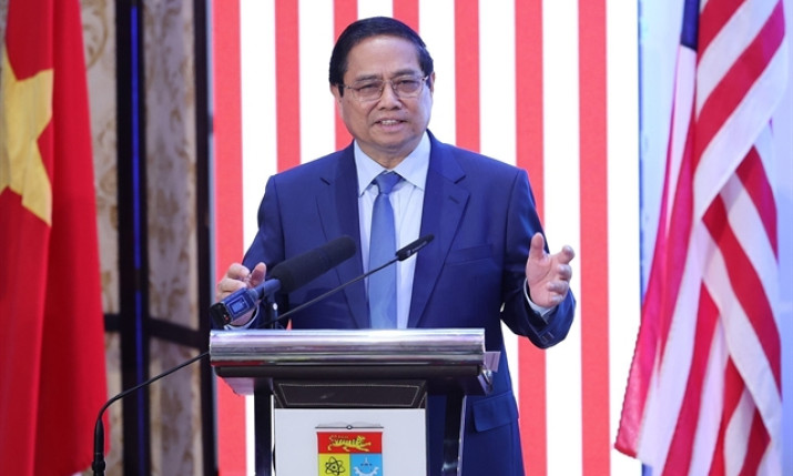 PM delivers policy speech at National University of Malaysia
