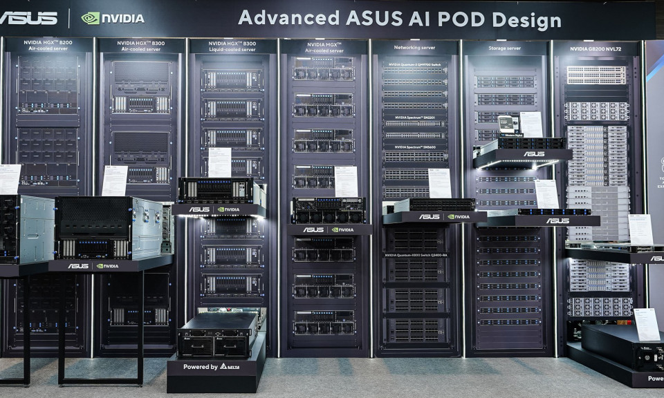 ASUS và Digiworld hợp tác phát triển hệ sinh thái AI tại Việt Nam