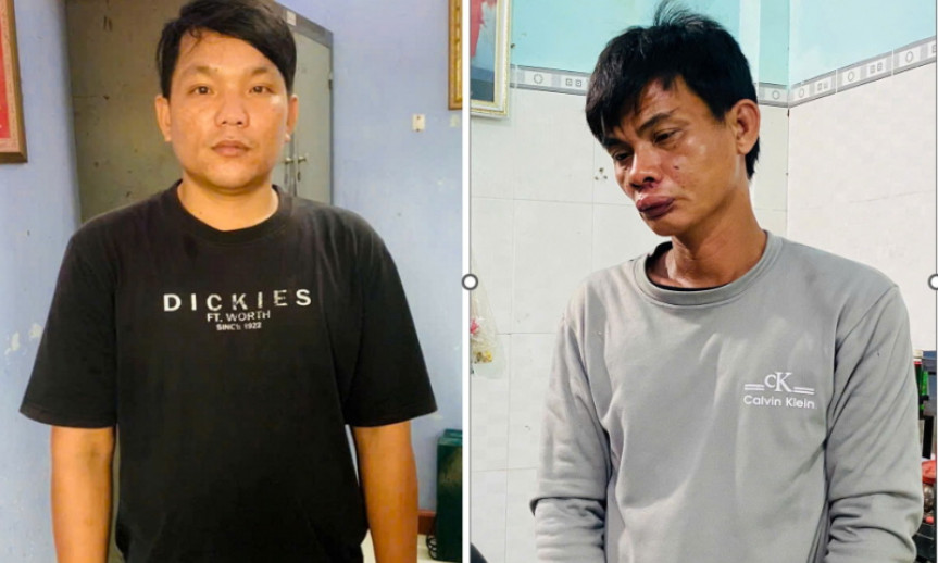 Lượn lờ dọc quốc lộ để cuỗm tài sản các xe dừng nghỉ