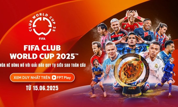 32 đội bóng tham dự FIFA Club World Cup 2025