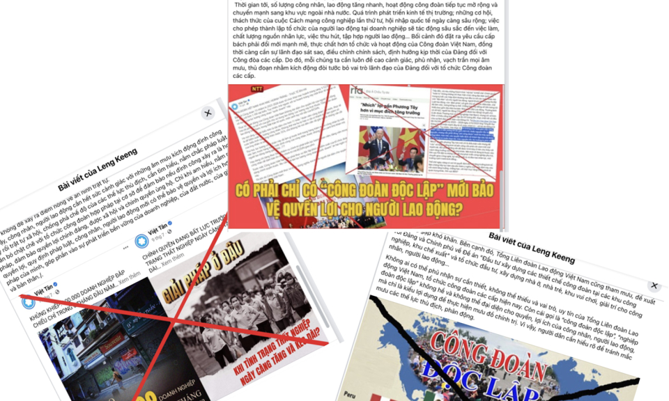 Ảnh với chú thích