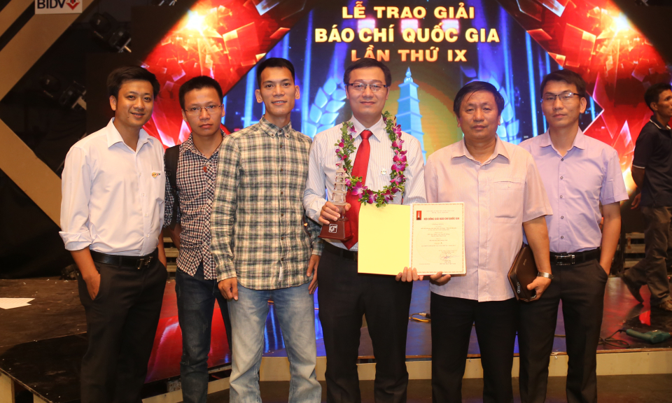 Những tác phẩm mang vinh quang nghề báo   