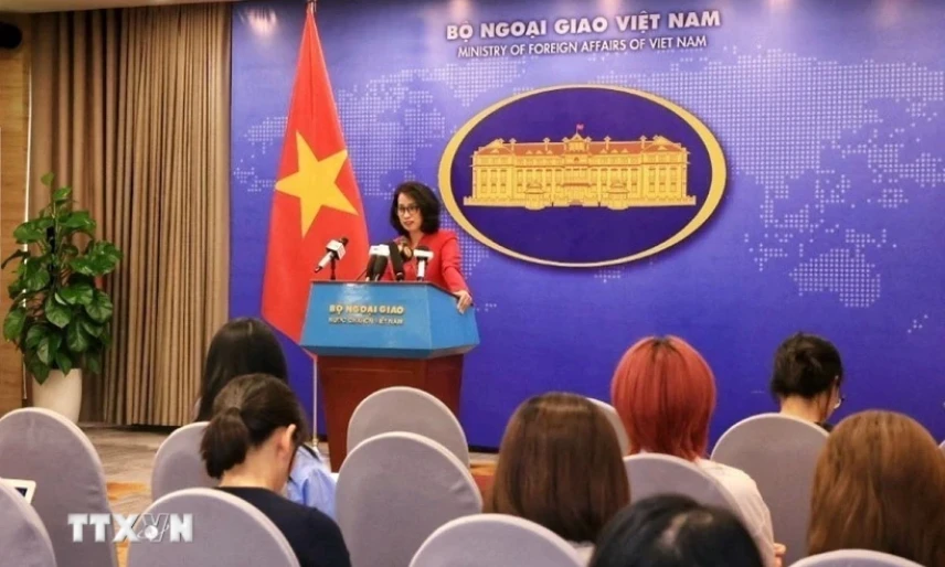 Việt Nam đề nghị Mỹ tiếp tục tạo điều kiện cho sinh viên Việt Nam học tập