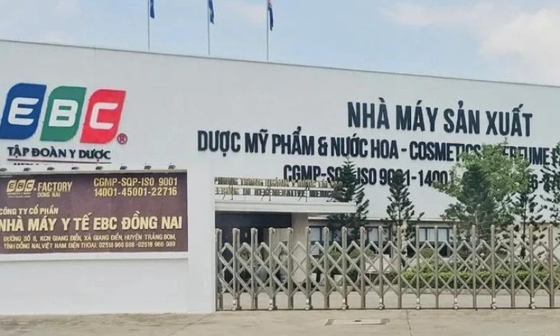 Khởi tố vụ án sản xuất, buôn bán hàng giả liên quan mỹ phẩm do chồng Đoàn Di Băng phân phối